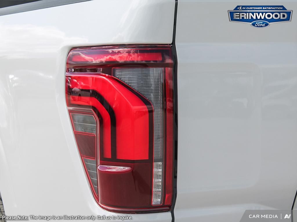 new 2025 Ford F-150 car, priced at $118,021