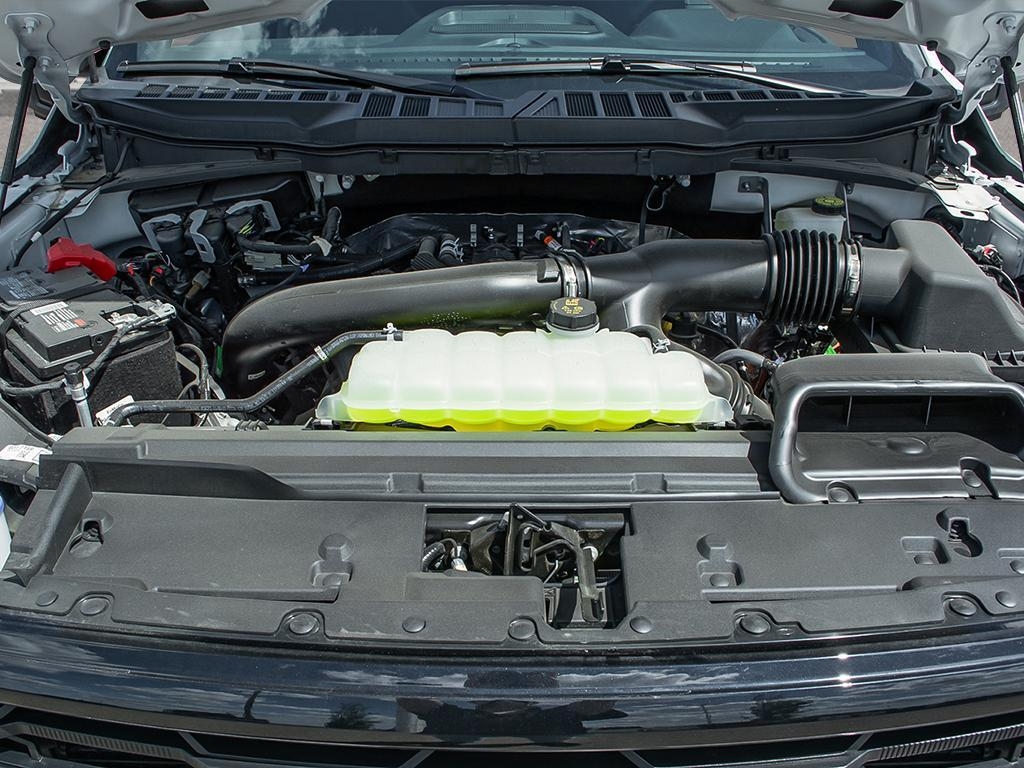 new 2025 Ford F-150 car, priced at $60,645