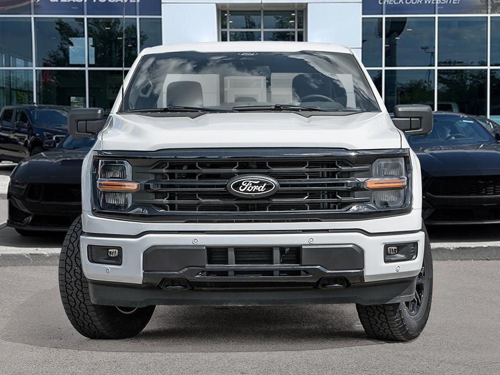 new 2025 Ford F-150 car, priced at $60,645