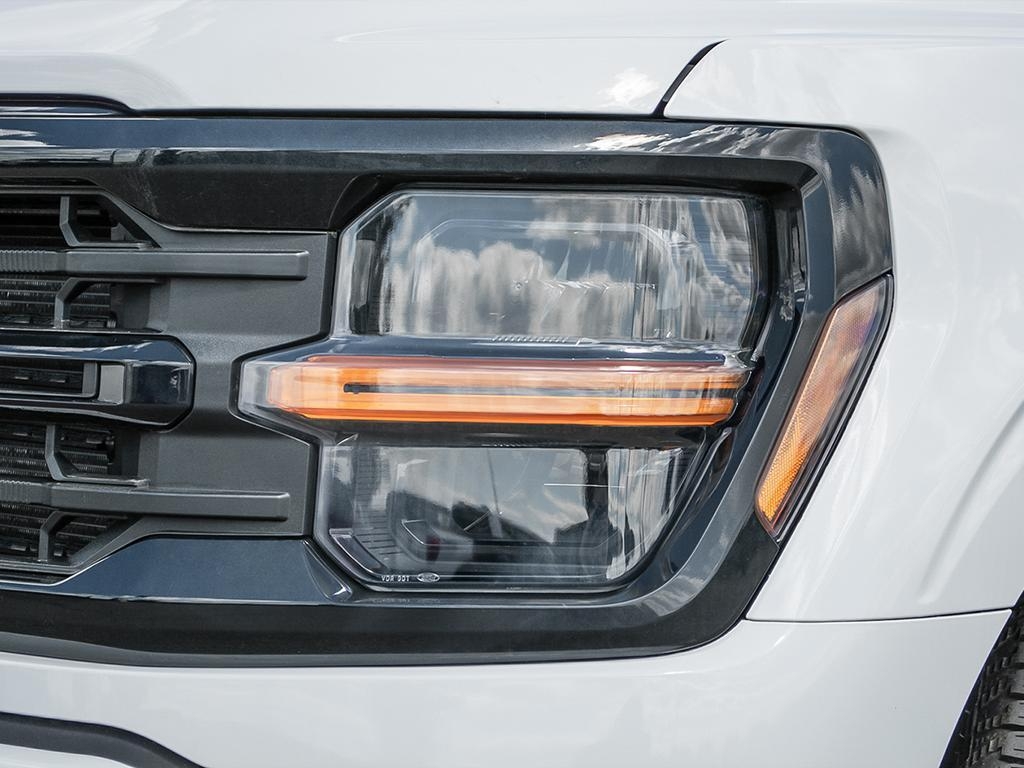 new 2025 Ford F-150 car, priced at $60,645