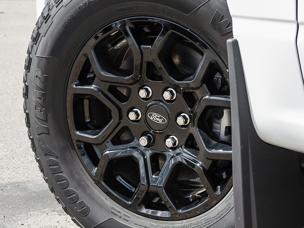new 2025 Ford F-150 car, priced at $60,645