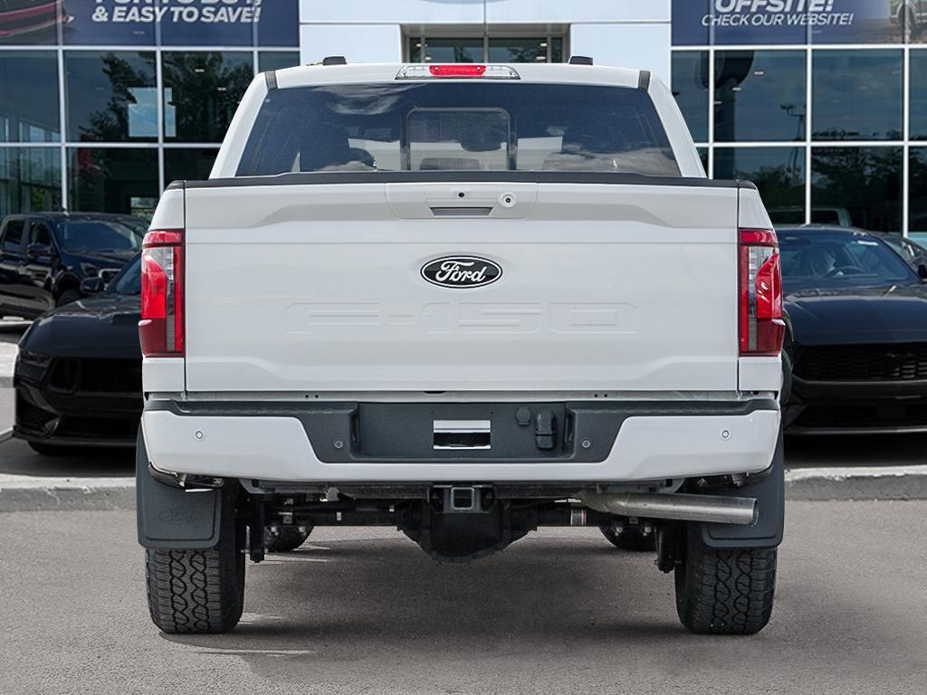 new 2025 Ford F-150 car, priced at $60,645