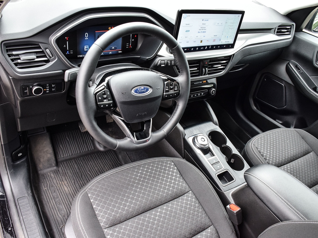 used 2023 Ford Escape car, priced at $31,988