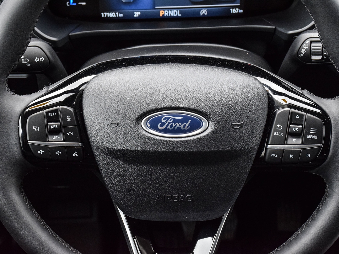 used 2023 Ford Escape car, priced at $31,988