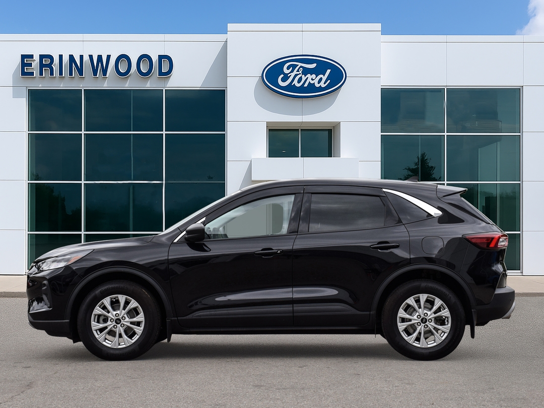 used 2023 Ford Escape car, priced at $31,988