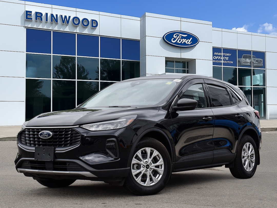 used 2023 Ford Escape car, priced at $31,988