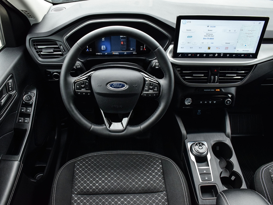 used 2023 Ford Escape car, priced at $31,988