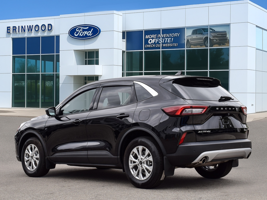 used 2023 Ford Escape car, priced at $31,988