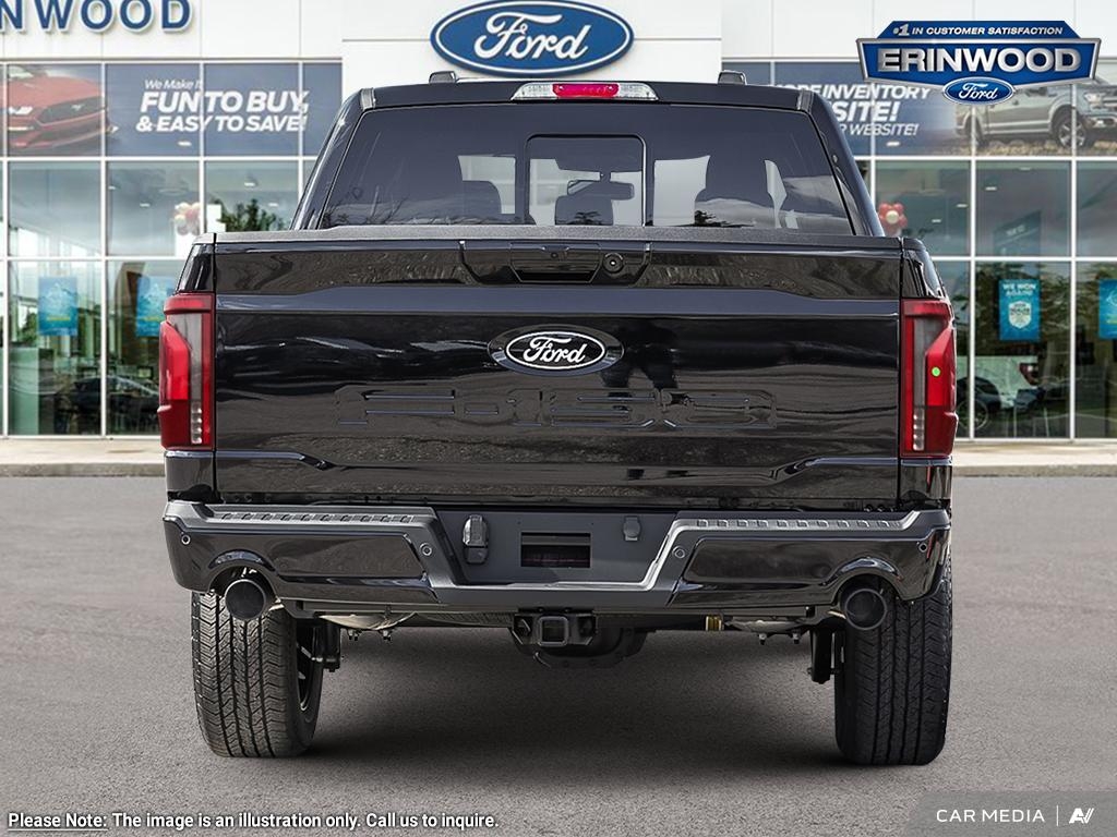 new 2025 Ford F-150 car, priced at $88,815