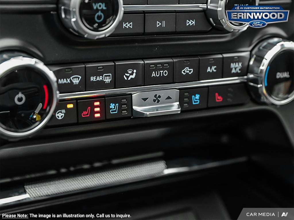 new 2025 Ford F-150 car, priced at $88,815