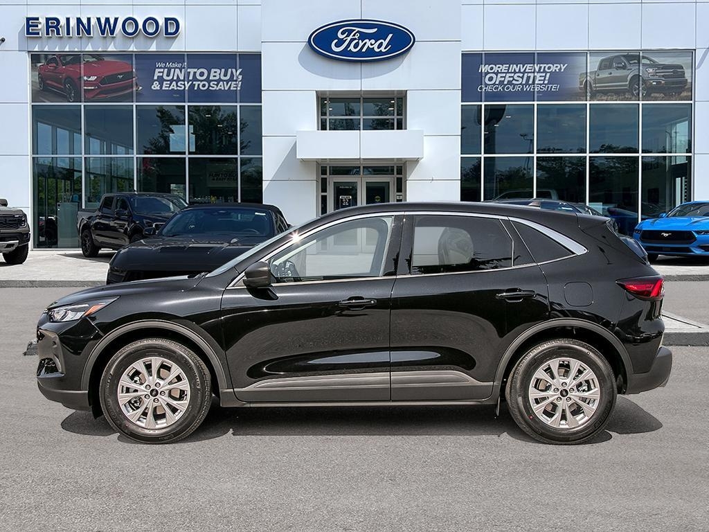 new 2025 Ford Escape car, priced at $39,644