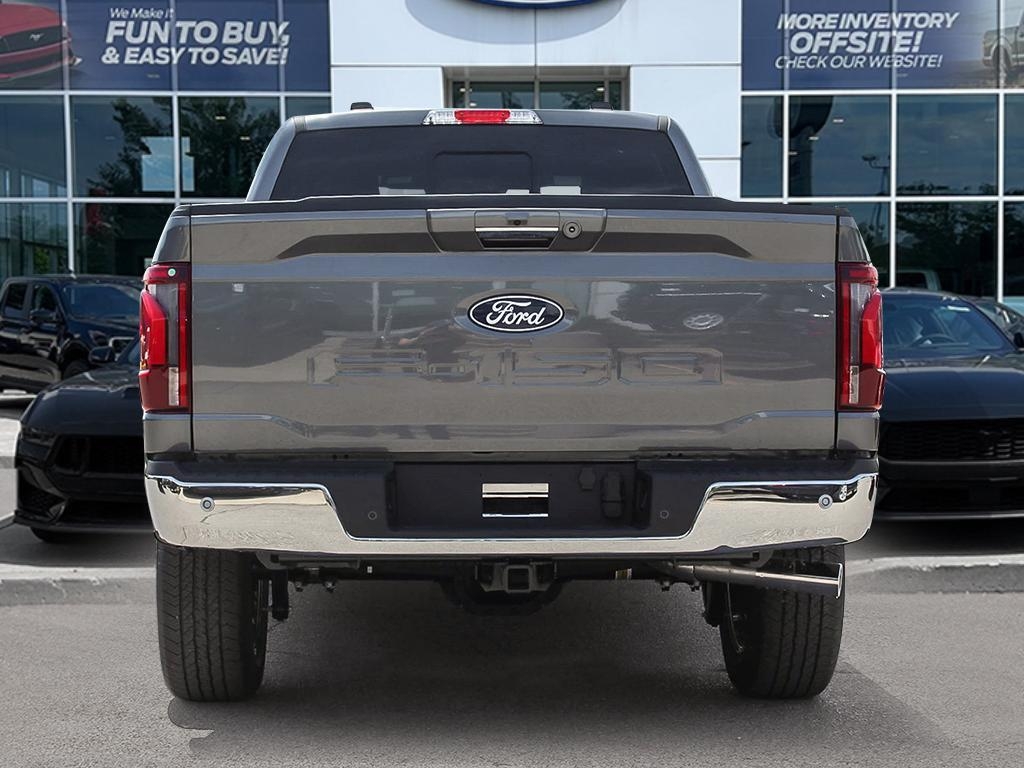 new 2025 Ford F-150 car, priced at $87,990