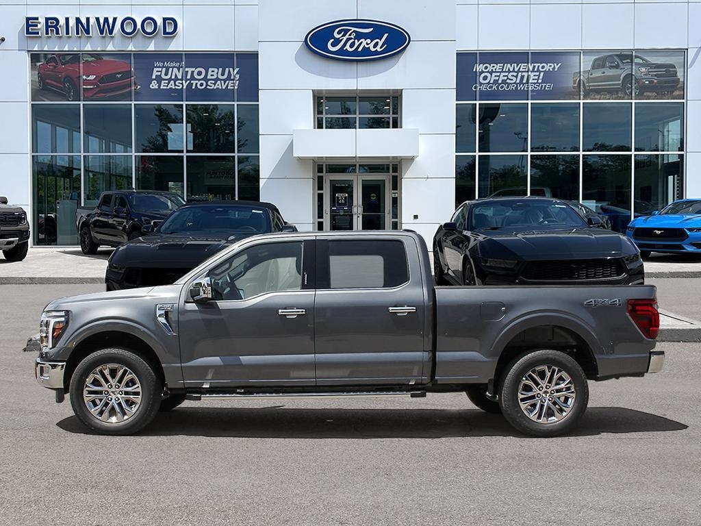 new 2025 Ford F-150 car, priced at $87,990