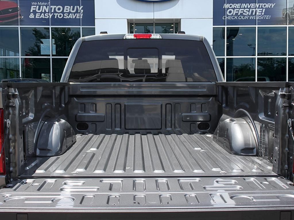 new 2025 Ford F-150 car, priced at $87,990