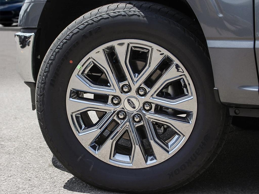 new 2025 Ford F-150 car, priced at $87,990