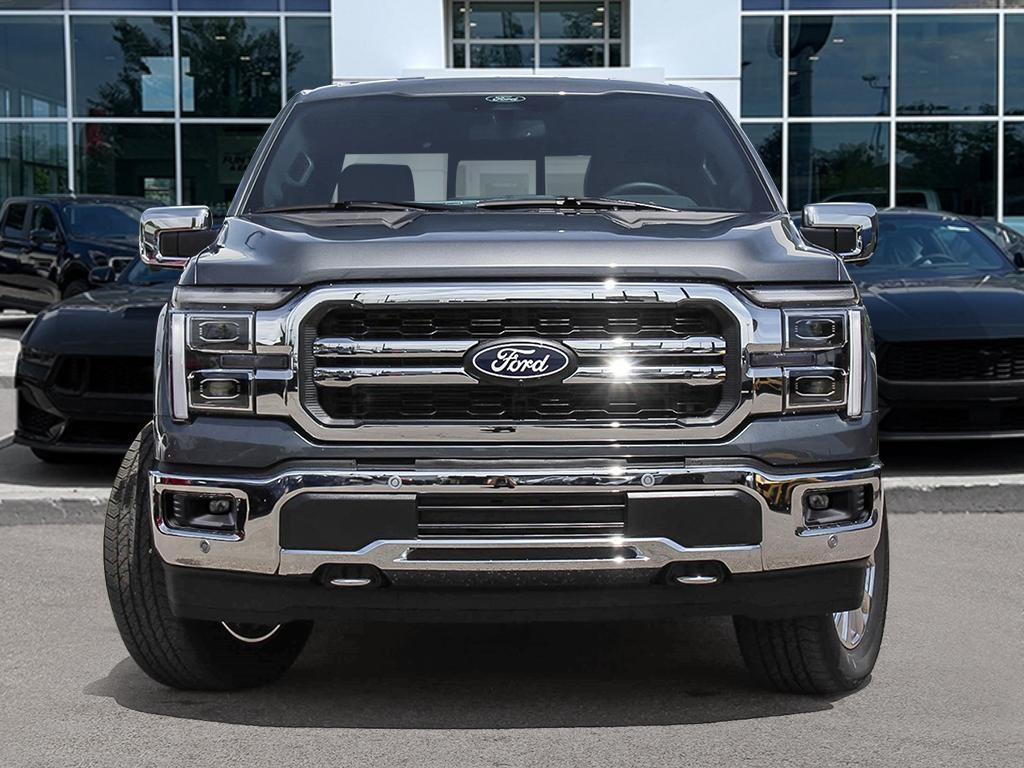 new 2025 Ford F-150 car, priced at $87,990