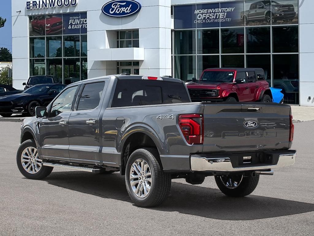 new 2025 Ford F-150 car, priced at $87,990
