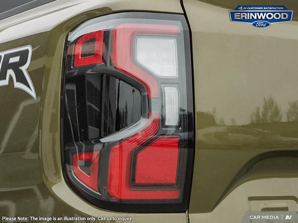 new 2025 Ford Ranger car, priced at $85,189