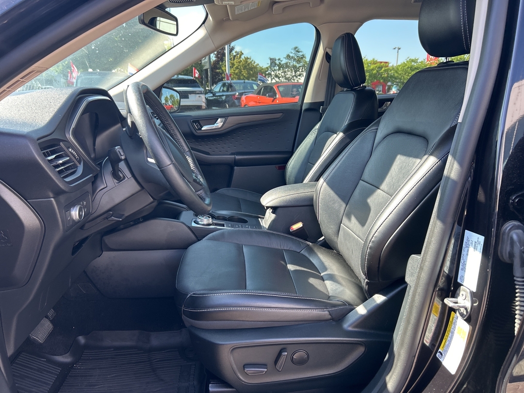 used 2020 Ford Escape car, priced at $27,998