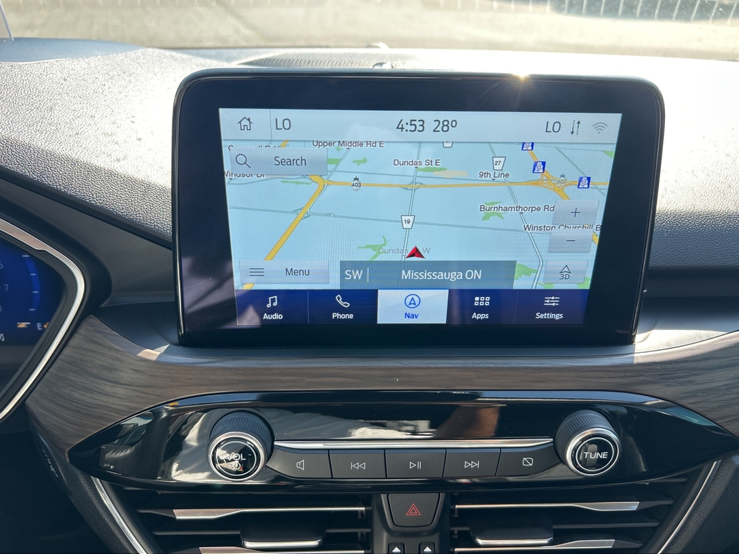 used 2020 Ford Escape car, priced at $27,998