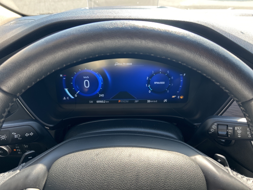used 2020 Ford Escape car, priced at $27,998