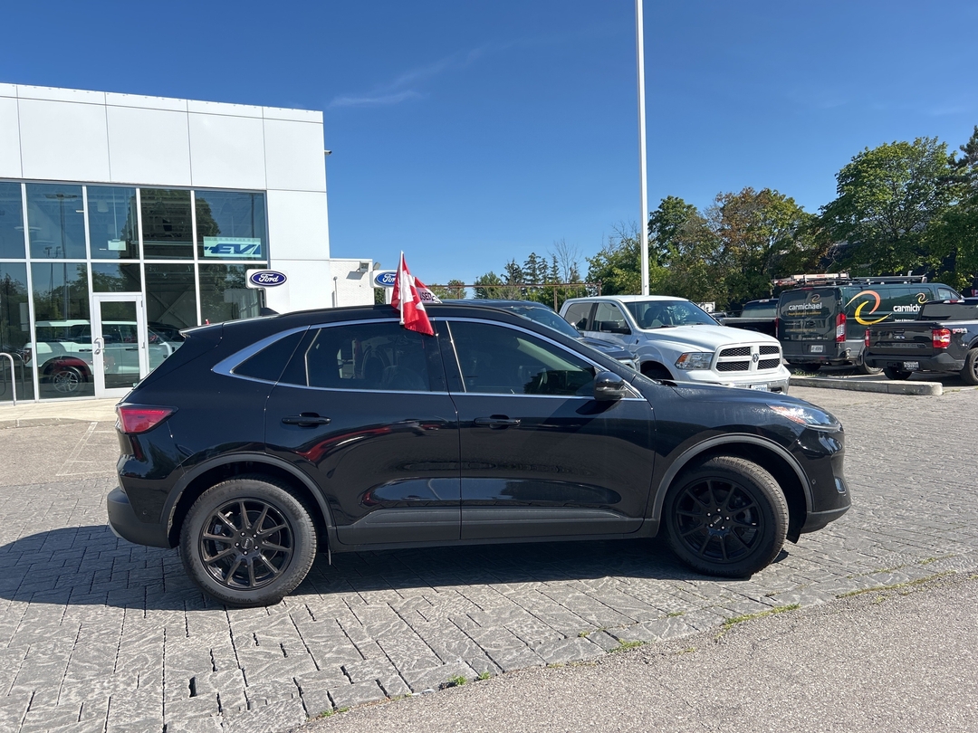 used 2020 Ford Escape car, priced at $27,998