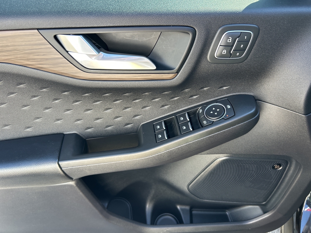 used 2020 Ford Escape car, priced at $27,998