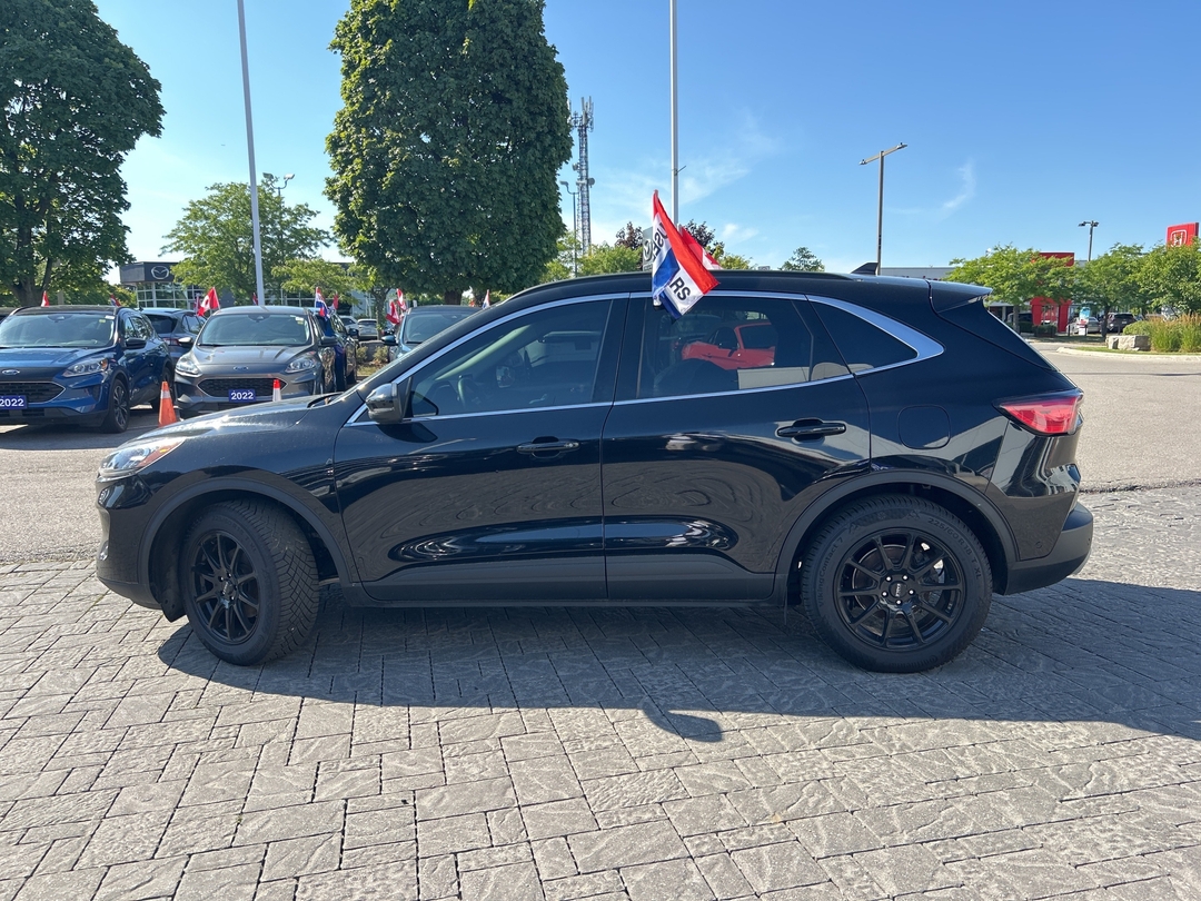used 2020 Ford Escape car, priced at $27,998