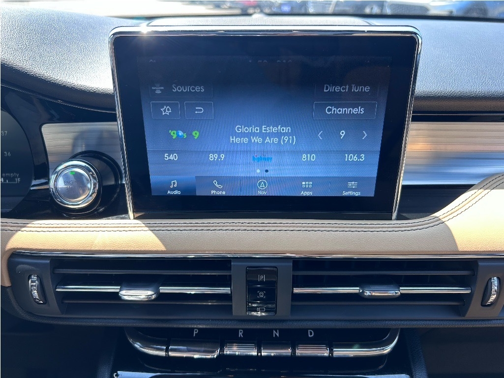 used 2021 Lincoln Corsair car, priced at $34,988