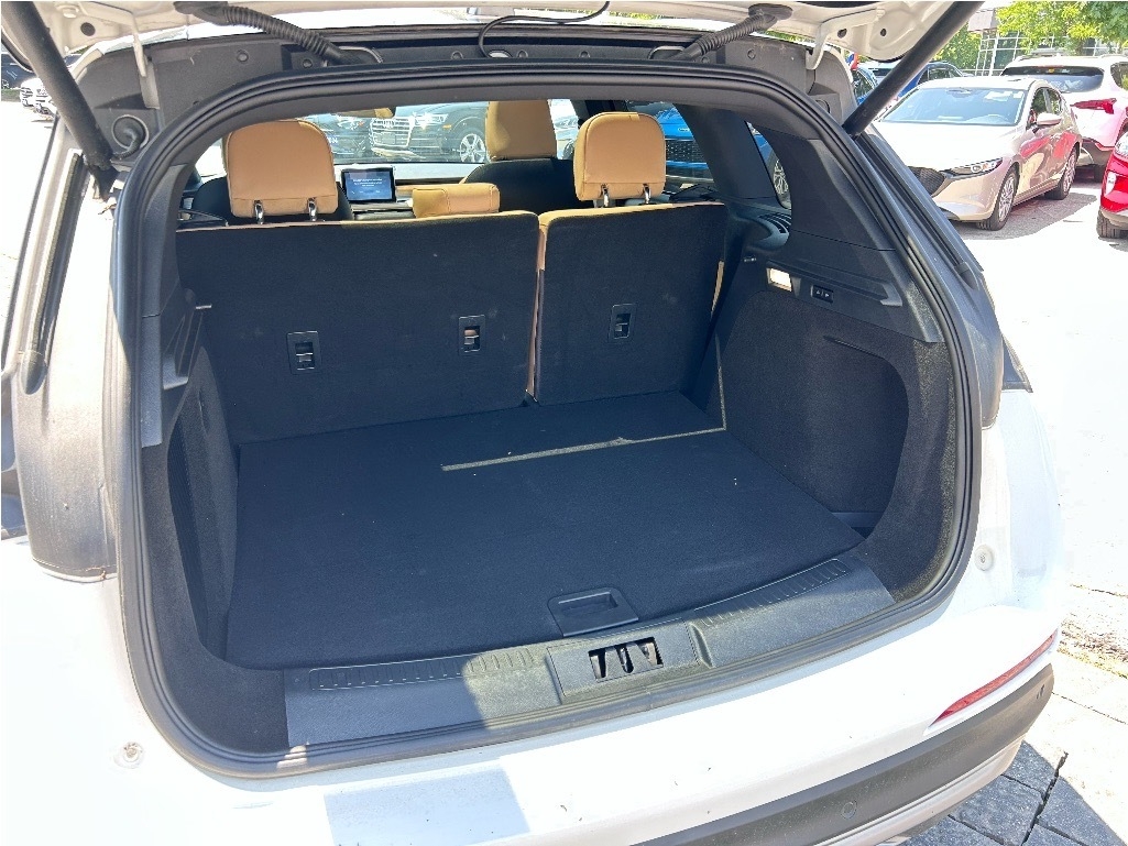 used 2021 Lincoln Corsair car, priced at $34,988