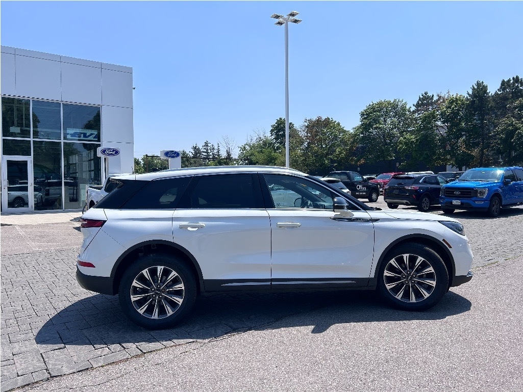 used 2021 Lincoln Corsair car, priced at $34,988