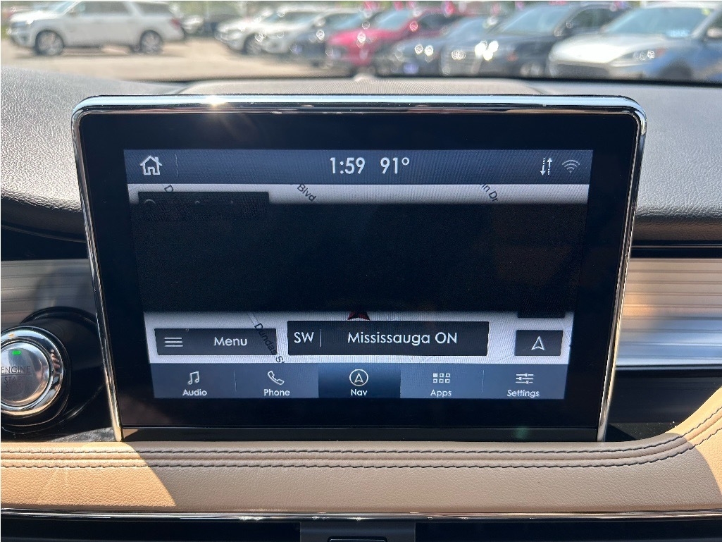 used 2021 Lincoln Corsair car, priced at $34,988
