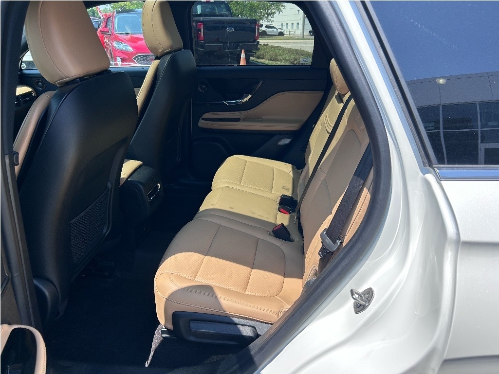 used 2021 Lincoln Corsair car, priced at $34,988
