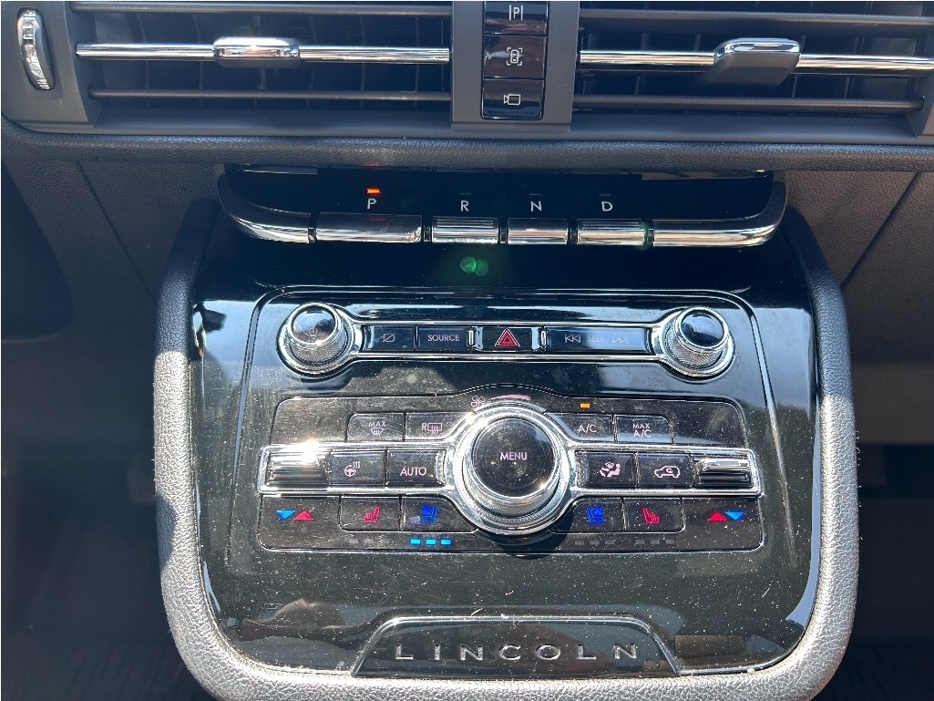 used 2021 Lincoln Corsair car, priced at $34,988