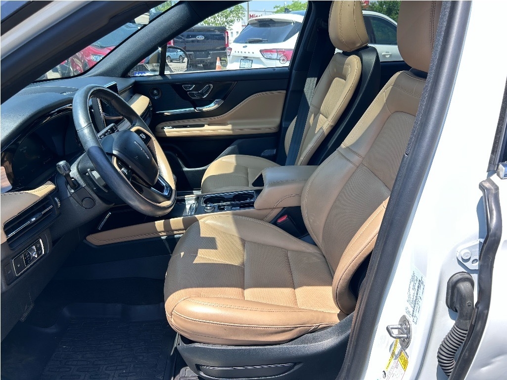 used 2021 Lincoln Corsair car, priced at $34,988