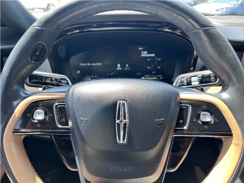 used 2021 Lincoln Corsair car, priced at $34,988