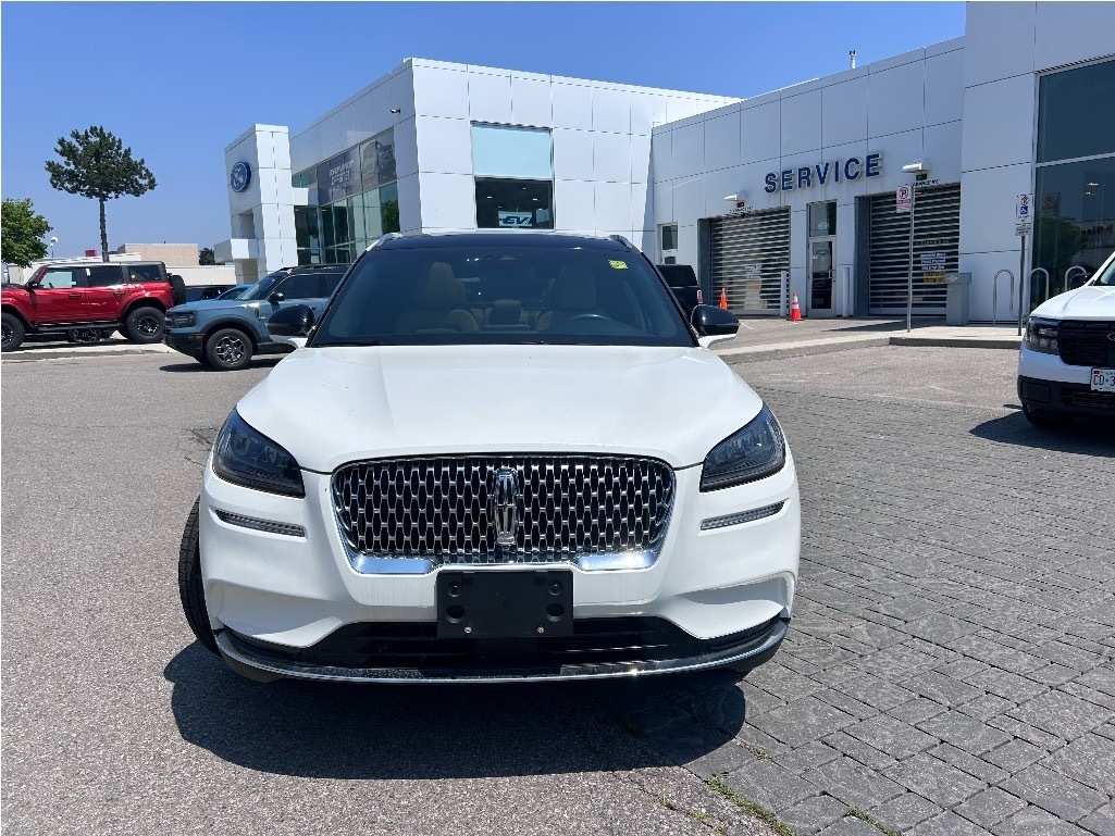 used 2021 Lincoln Corsair car, priced at $34,988