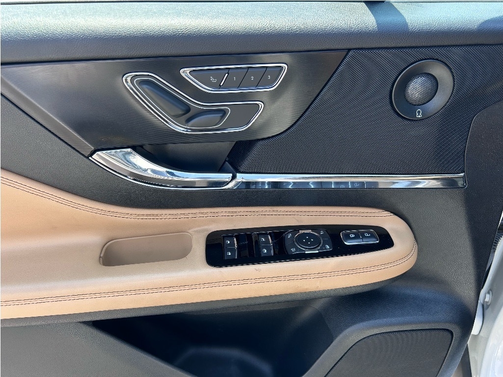 used 2021 Lincoln Corsair car, priced at $34,988