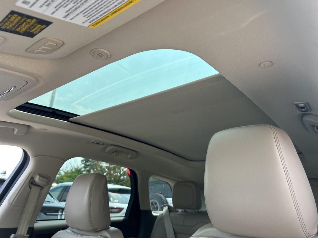 used 2021 Lincoln Corsair car, priced at $33,988