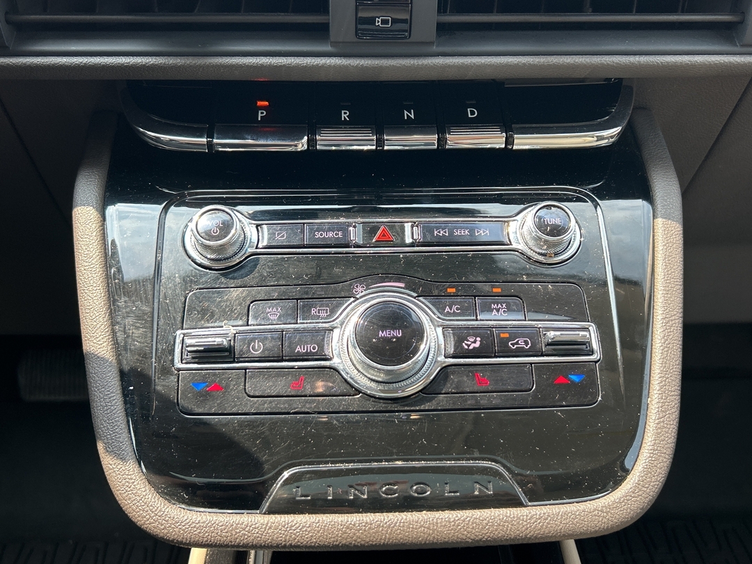 used 2021 Lincoln Corsair car, priced at $33,988