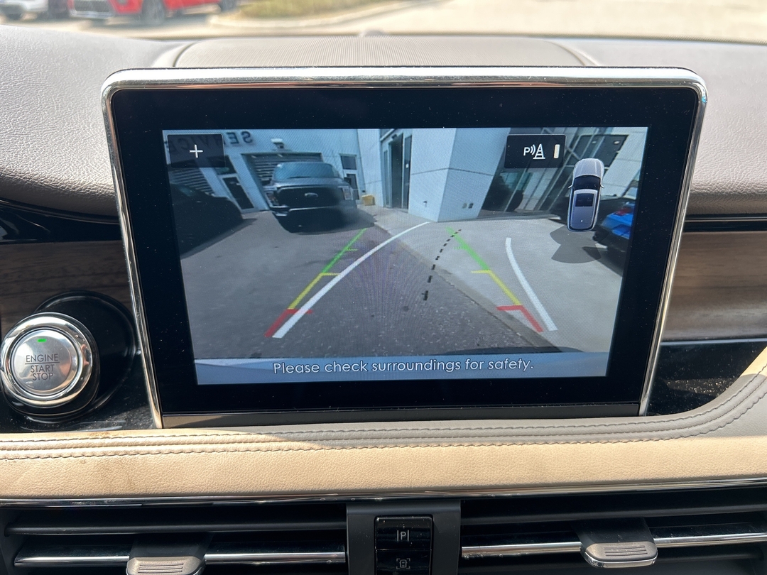 used 2021 Lincoln Corsair car, priced at $33,988