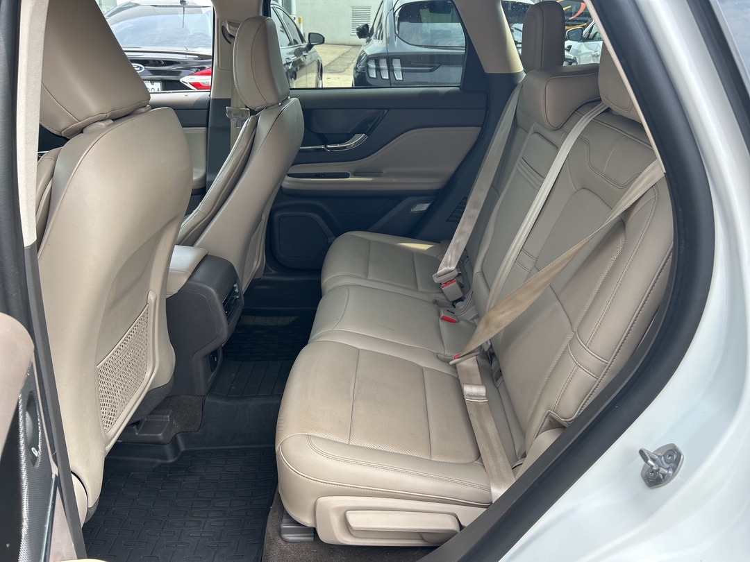 used 2021 Lincoln Corsair car, priced at $33,988