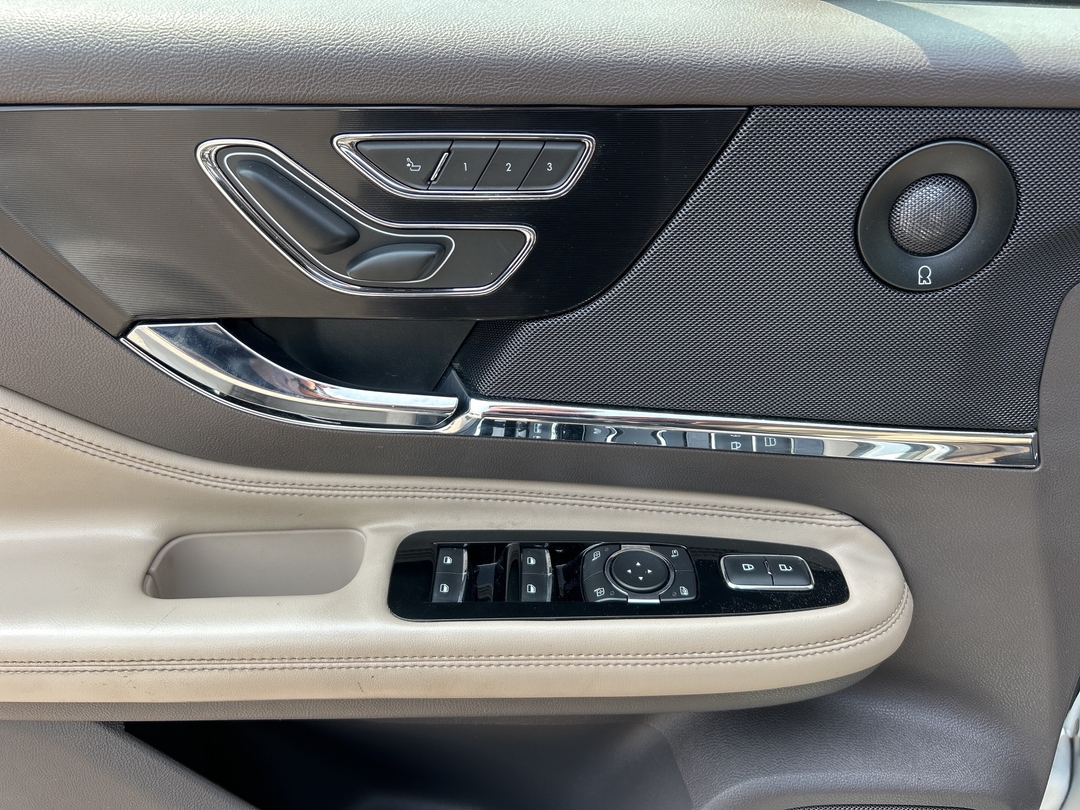 used 2021 Lincoln Corsair car, priced at $33,988