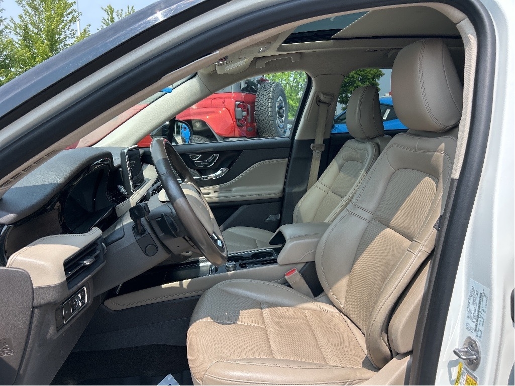 used 2021 Lincoln Corsair car, priced at $33,988