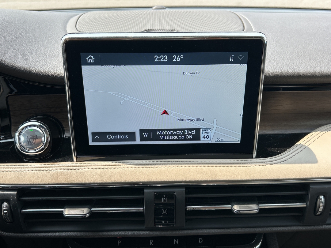 used 2021 Lincoln Corsair car, priced at $33,988