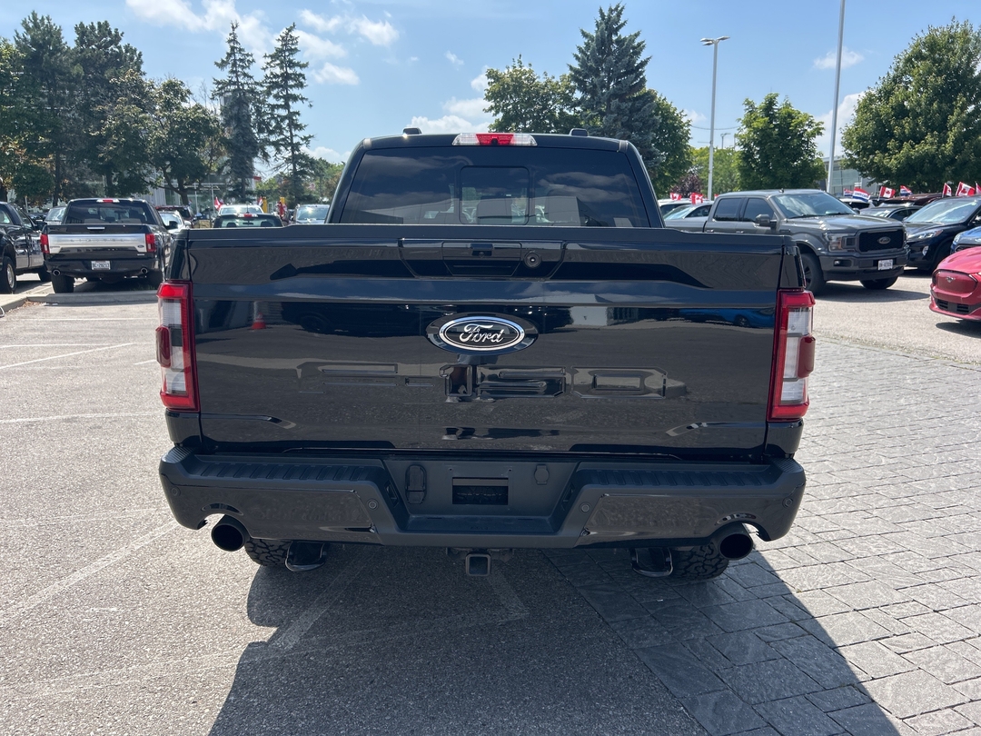 used 2022 Ford F-150 car, priced at $59,988