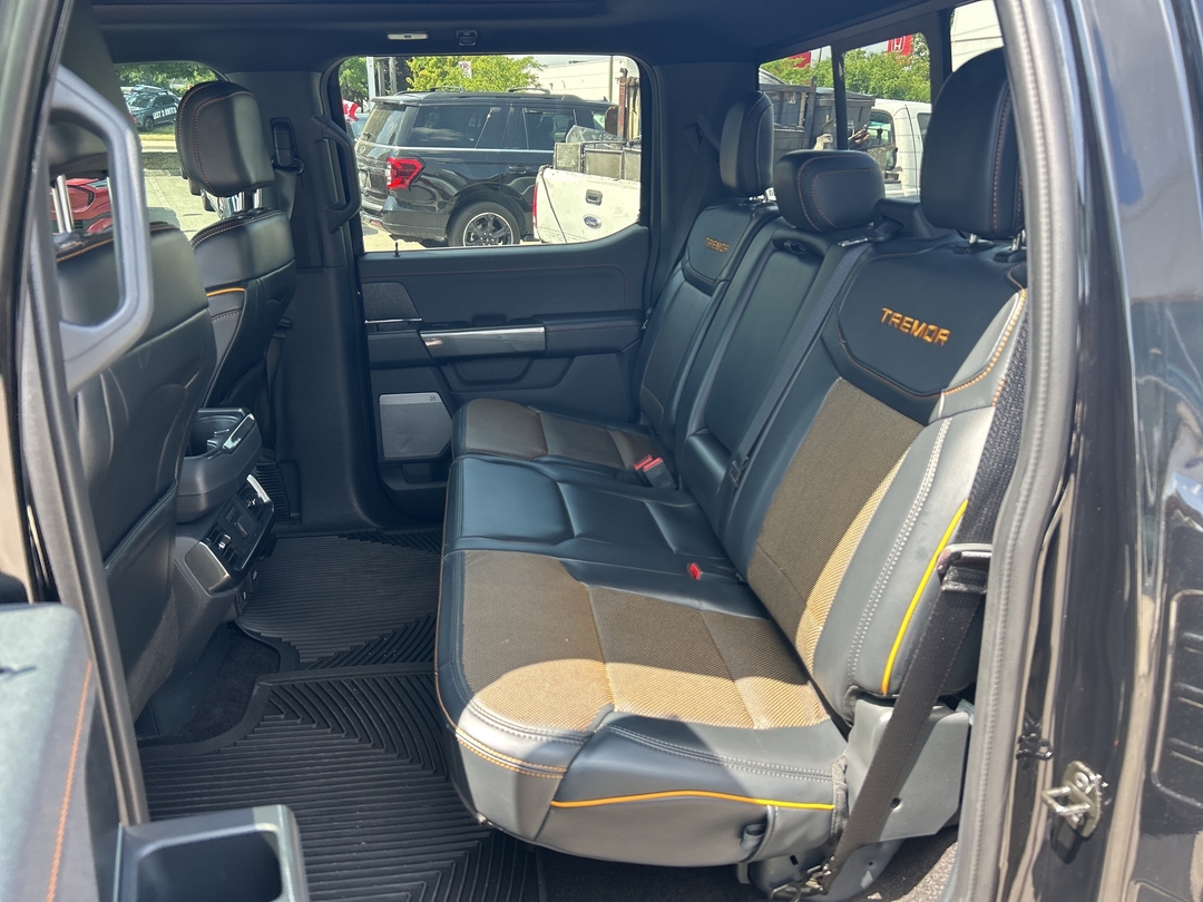 used 2022 Ford F-150 car, priced at $59,988