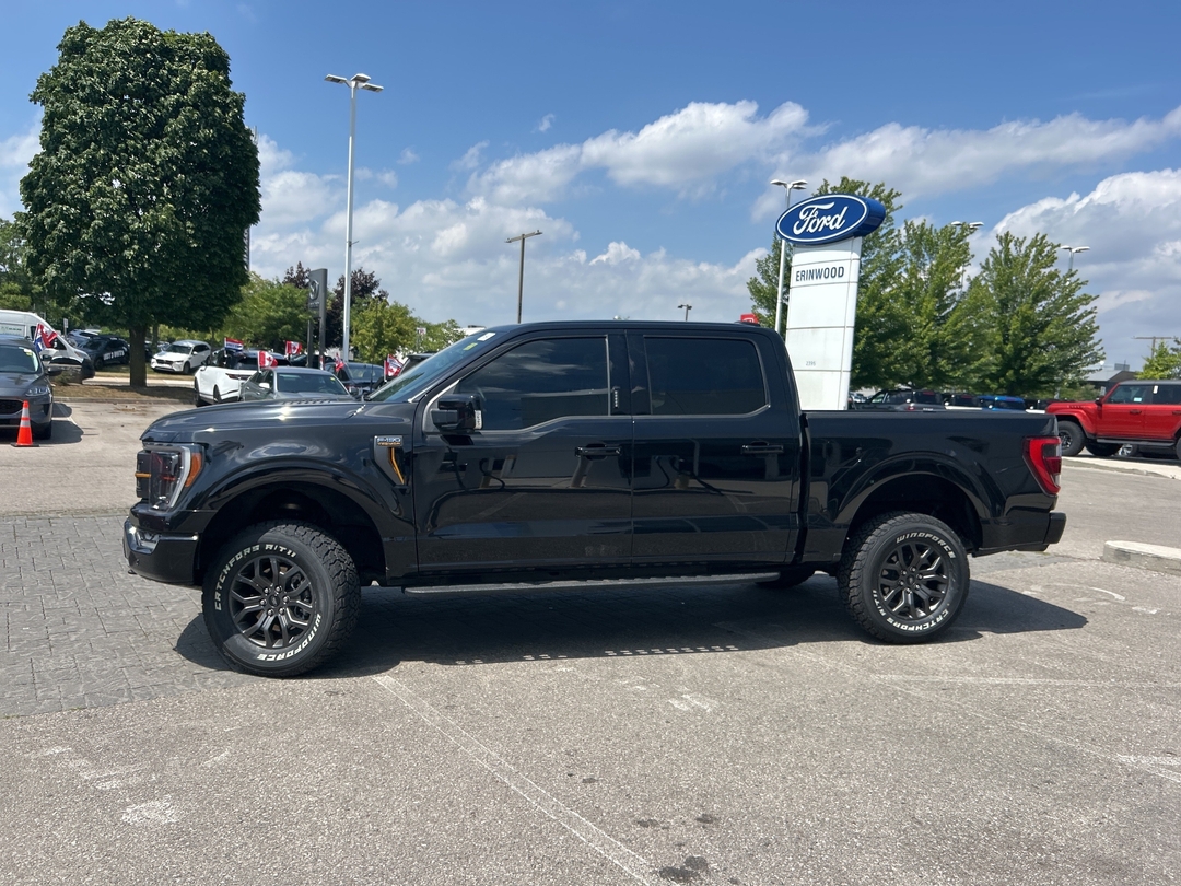 used 2022 Ford F-150 car, priced at $59,988