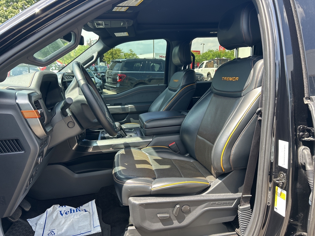 used 2022 Ford F-150 car, priced at $59,988