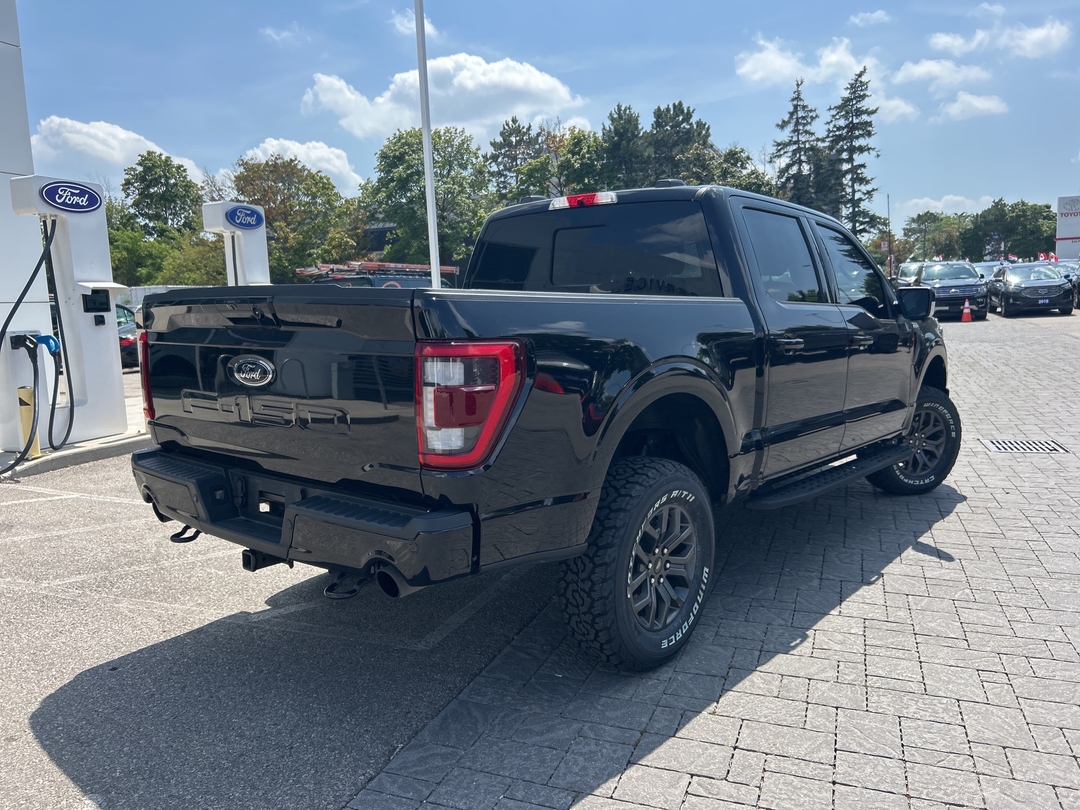 used 2022 Ford F-150 car, priced at $59,988